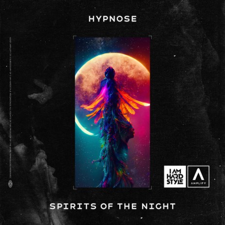 Spirits Of The Night | Boomplay Music