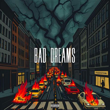 Bad Dreams ft. Seven May | Boomplay Music