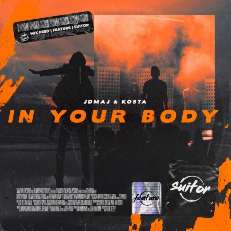 In Your Body ft. KOSTA | Boomplay Music