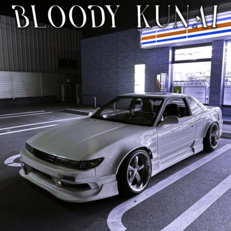 Bloody Kunai