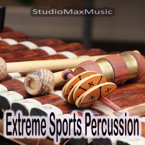 Extreme Sports Percussion | Boomplay Music