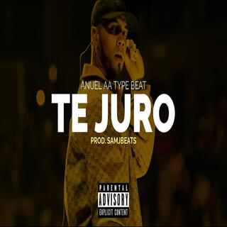 Te Juro (Beat Reggaeton 2025)