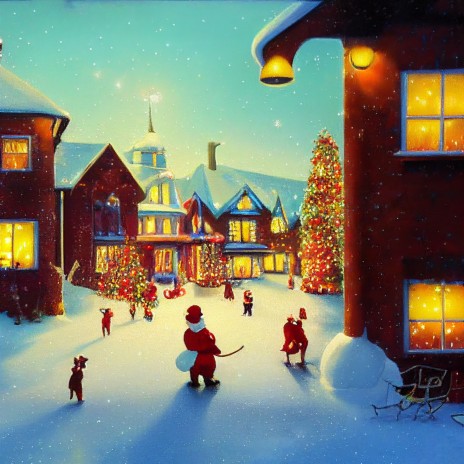 Jingle Bells ft. Christmas Jazz Music & Christmas 2022 Hits