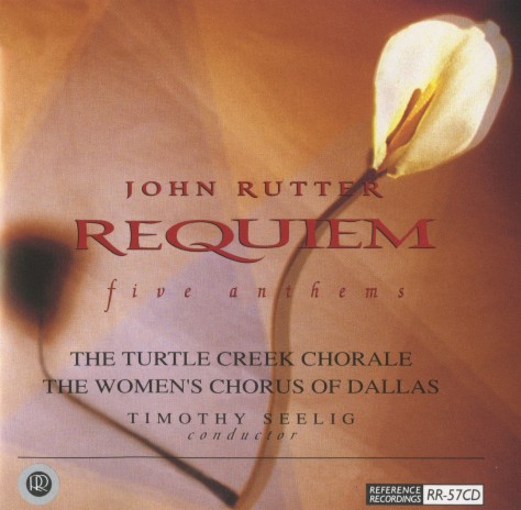 Requiem: I. Requiem aeternam ft. The Women's Chorus of Dallas, Ross Powell, Dennis Brickman, Michael Sullivan & Lois Weaver | Boomplay Music