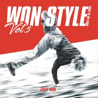 Won Style Vol.5 - Back To The Floor