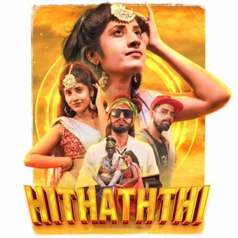 Hithaththi ft. Theekshana Rajapaksha | Boomplay Music