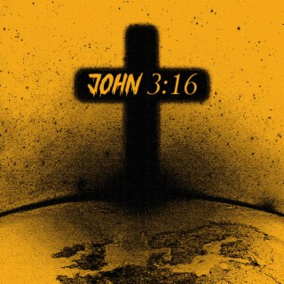 JOHN 3:16