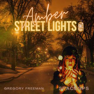 Amber Street Lights