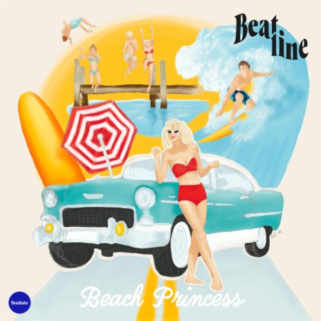 Beach Princess | Boomplay Music