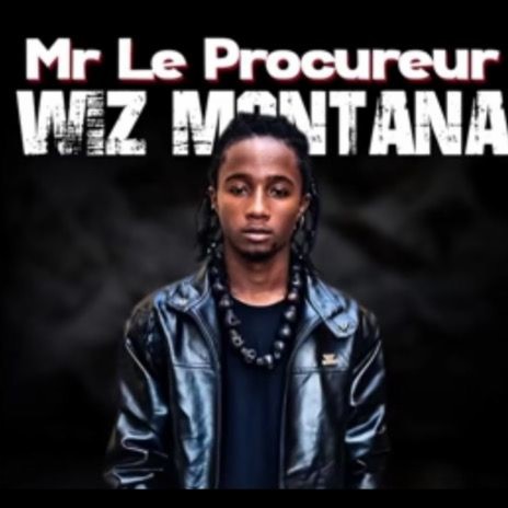 WIZ MONTANA - MR LE PROCUREUR | Boomplay Music