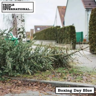 Boxing Day Blue