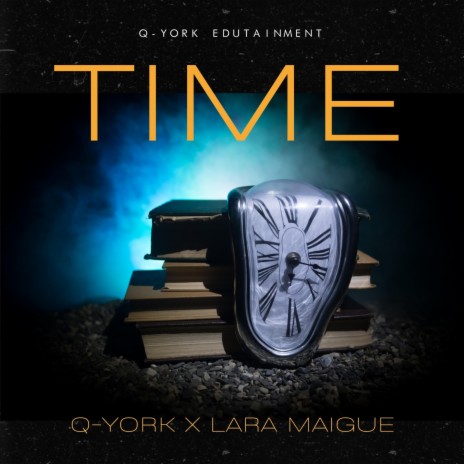 Time ft. Lara Maigue | Boomplay Music