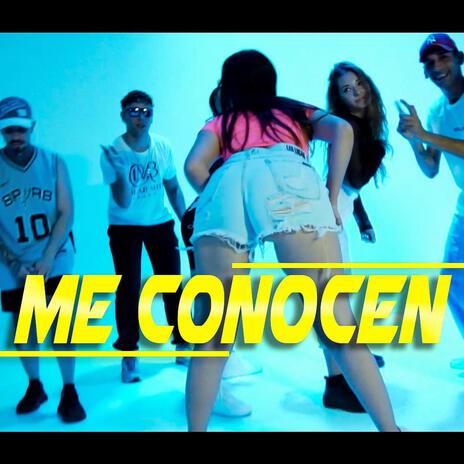 Me conocen ft. Yardin Beats, RSA, Pino, Damis & Zeta music | Boomplay Music