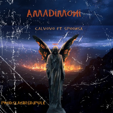Amadimoni ft. SpoonSA, Slay3R & Dj Pule | Boomplay Music
