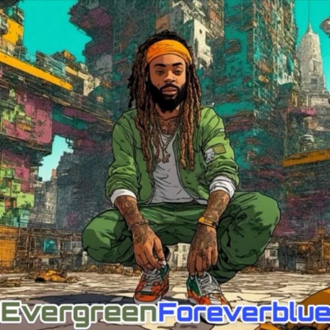 Evergreen/Forever Blue | Boomplay Music