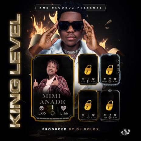 King Level ft. Mimi Anade | Boomplay Music
