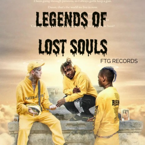 Legends of lost souls | Boomplay Music