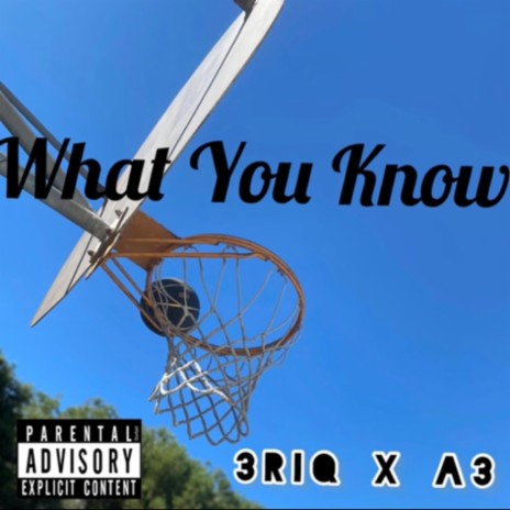 What You Know ft. 3RiQ | Boomplay Music