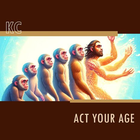 Act Your Age | Boomplay Music