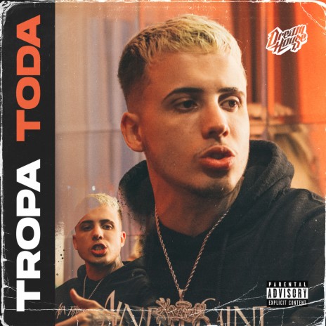 Tropa Toda ft. DreamHou$e & Portugal No Beat | Boomplay Music