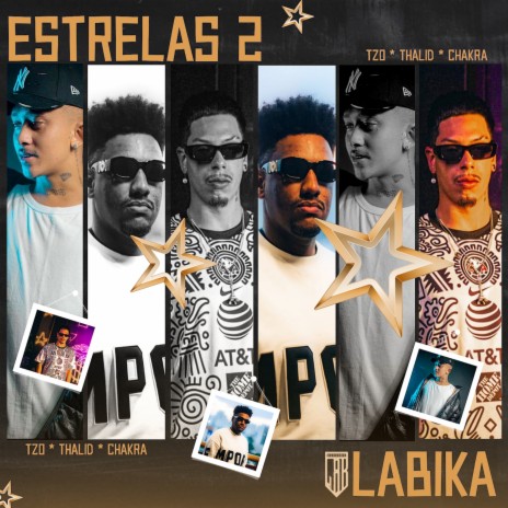 Estrelas 2 ft. Thalid & Chakra | Boomplay Music