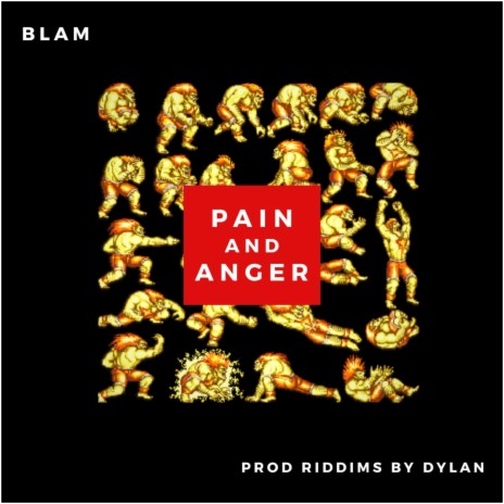 Pain & Anger | Boomplay Music