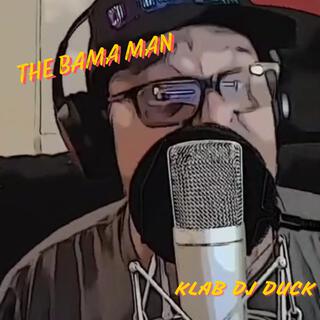 The Bama Man