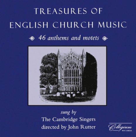 If Ye Love Me ft. John Rutter | Boomplay Music