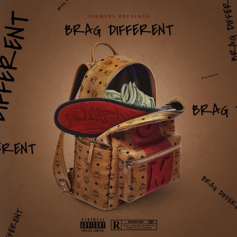 Brag Different (Instrumental) | Boomplay Music