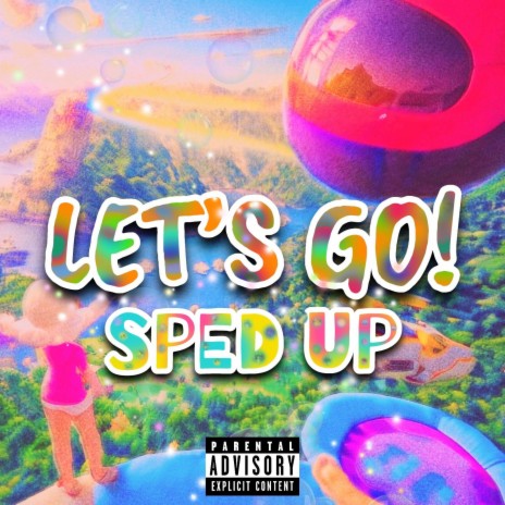 LET'S GAUR (SPED UP) | Boomplay Music