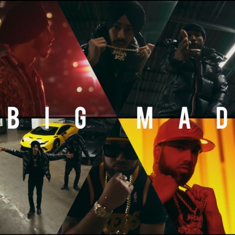 Big Mad ft. Byg Byrd | Boomplay Music