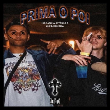 PRIMA O POI ft. HIDE ASHINA | Boomplay Music