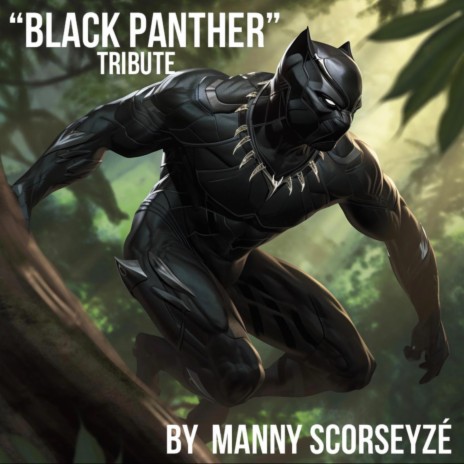 BLaCK PantheR TribuTe