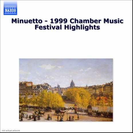 String Quintet in E Major, Op. 11 No. 5, G. 275: String Quintet in E Major, Op. 11, No. 5, G. 275: III. Minuetto | Boomplay Music