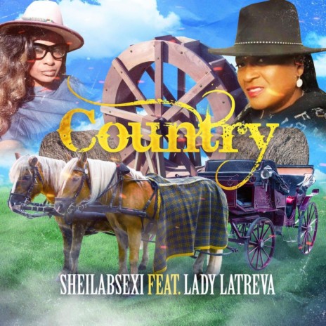 Country ft. Lady Latreva Stallworth