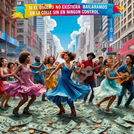 SI DINERO NO EXISTIERA BAILARAMOS EN LA CALLE SIN NINGUN CONTROL | Boomplay Music