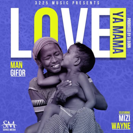 love ya mama ft. Mizi Wayne & P1 | Boomplay Music