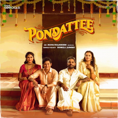 Pondattee | Boomplay Music