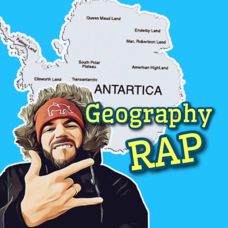 Antarctica Geography Rap | Boomplay Music