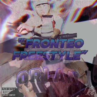 Fronteo Freestyle lyrics | Boomplay Music