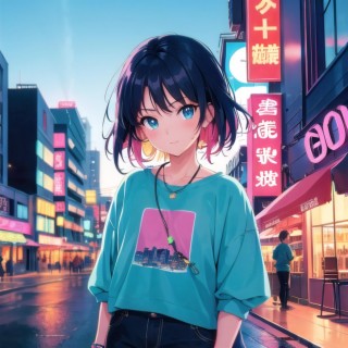 Quiet Reverie: Lo-fi NightChill hiphop relaxing background music