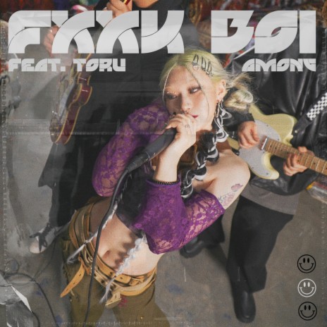 FXXK BOI ft. Toru | Boomplay Music