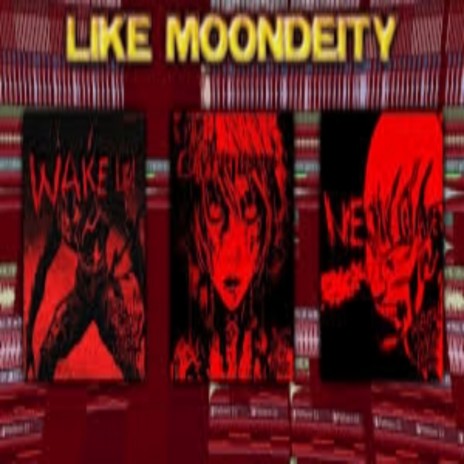 LIKE MOONDEITY | Boomplay Music