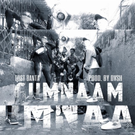 GUMNAAM ft. DV5H | Boomplay Music