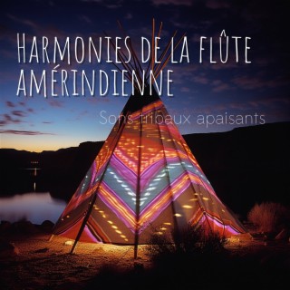 Harmonies de la flûte amérindienne - Sons tribaux apaisants