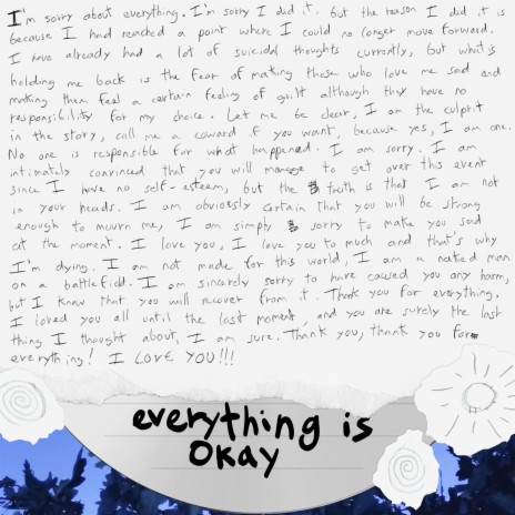 everything is okay