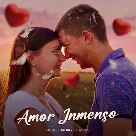 Amor Inmenso | Boomplay Music