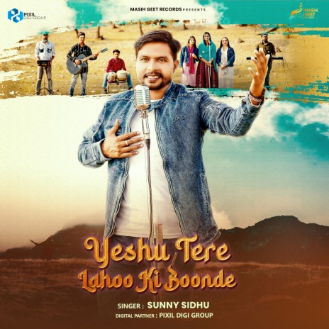 Yeshu Tere Lahoo Ki Boonde | Boomplay Music