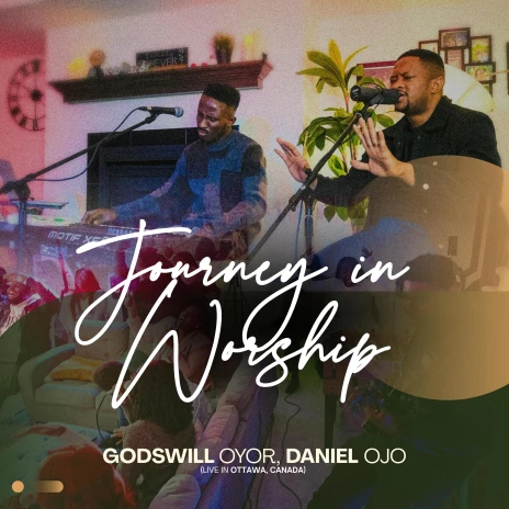 Album cover of Lifter of My Head by Godswill Oyor ft Daniel Ojo