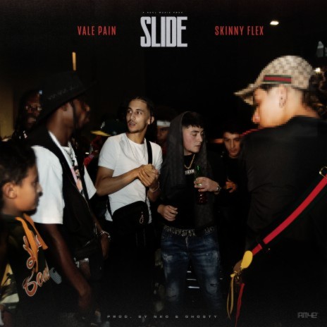 SLIDE (feat. Skinny Flex) | Boomplay Music